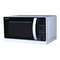 Hornos Microondas Sharp R-642/R-742 Manual De Instrucciones