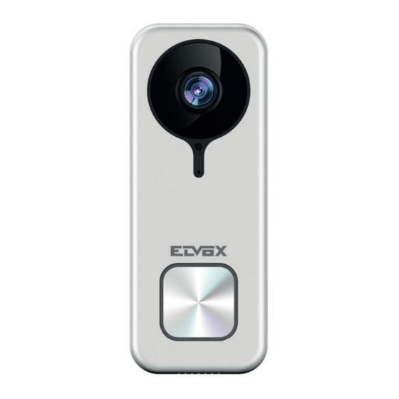 Vimar ELVOX K40960 Manual Del Usuario