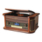 Tocadiscos Roadstar HIF-1996D+BT Manual De Instrucciones