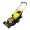 Stiga Cruiser 480 Li 80 Serie