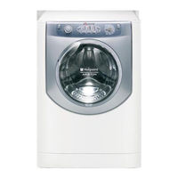 Hotpoint Ariston AQUALTIS AQ8L 292 U Instrucciones Para La Instalación Y El Uso