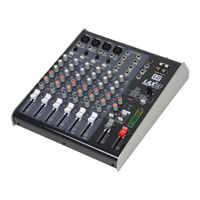 LD Systems LD LAX8D Manual De Usuario