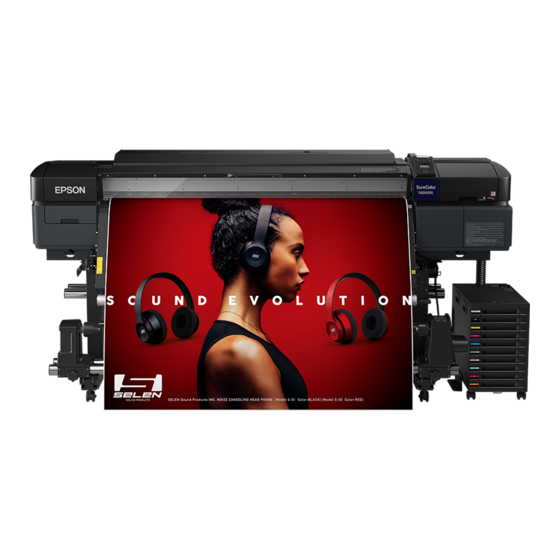 Epson SC-S80600L Serie Guia De Instalacion