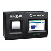 Veeder-Root TLS-450 PLUS Guía Rápida Del Operario