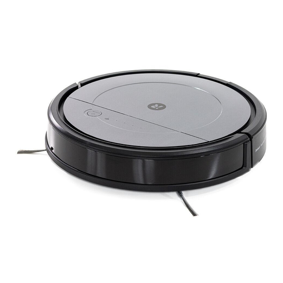 iRobot Roomba Combo R11384 Manual De Instrucciones