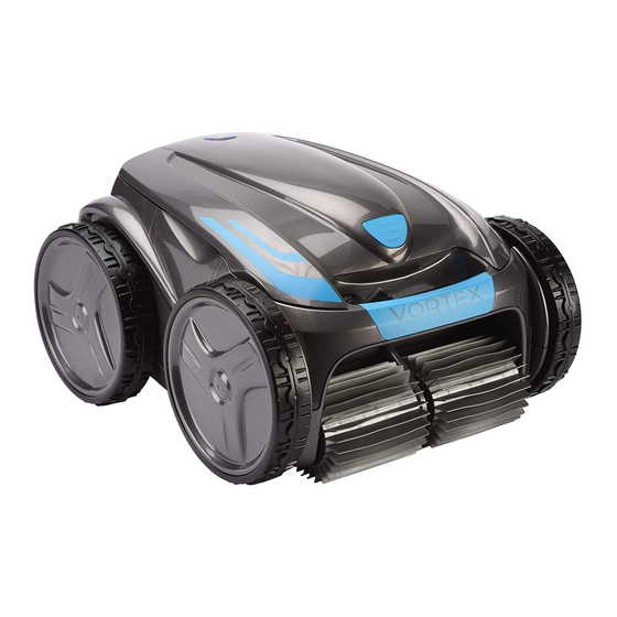 Zodiac Vortex iQ EC11 Serie Guia De Inicio Rapido