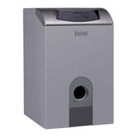 Ferroli ATLAS D 63 Instrucciones De Uso