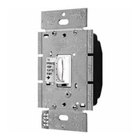 Lutron faedra FA-600 Manual De Instrucciones