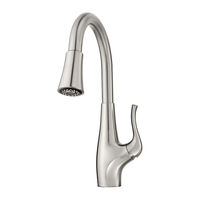 Pfister Clarify F-529-FCYS Manual Del Usuario
