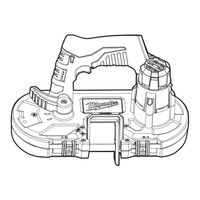 Milwaukee 2429-20 Manual Del Operador