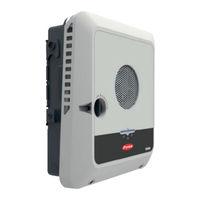 Fronius Symo GEN24 6.0 Plus Manual De Instrucciones