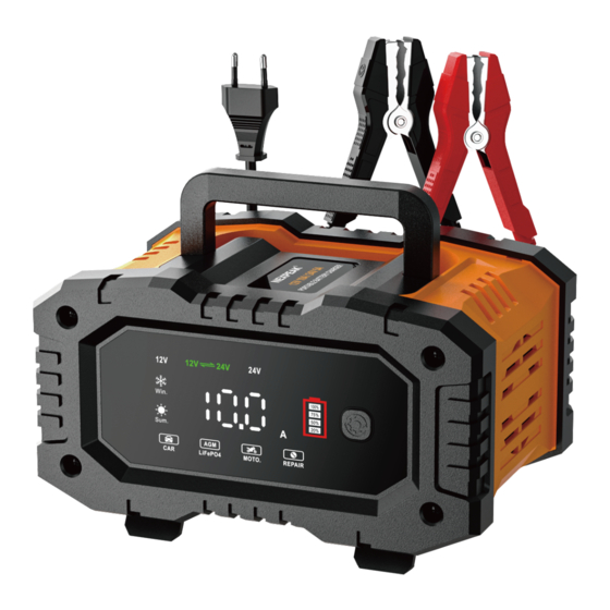 NEXPEAK NC202 Guia Del Usuario