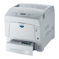 Brother HL-4200CN Manual Del Usuario