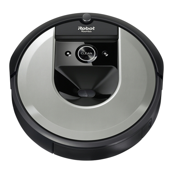 iRobot Roomba i6 Guia Del Usuario