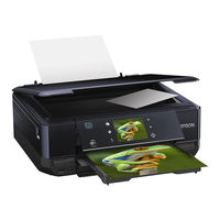 Epson XP-850 Manual De Usuario