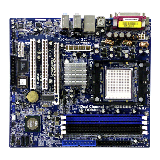 ASROCK 939S56-M Manual Del Usuario