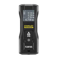 Stanley FATMAX FMHT77165 Manual Del Usuario