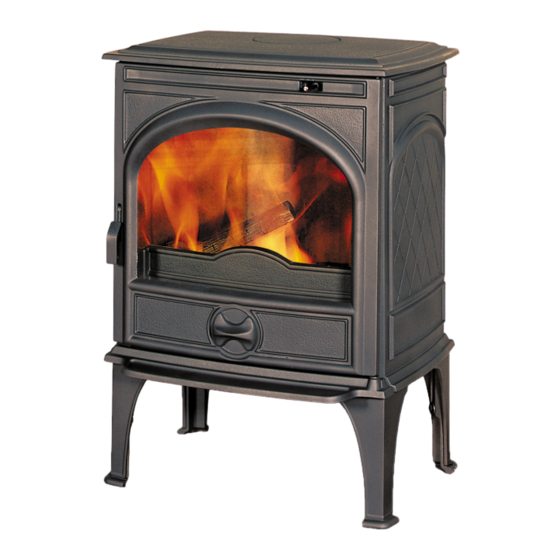 Dovre 425CB Instrucciones De Instalacion Y Uso