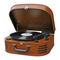 Tocadiscos Roadstar TTR-630WD Manual De Instrucciones