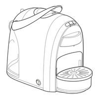 Caffitaly S16 Manual De Instrucciones
