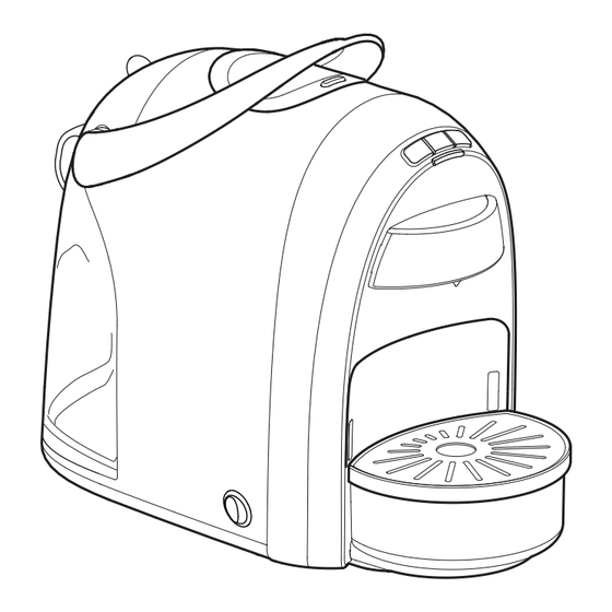 Caffitaly S16 Manual De Instrucciones
