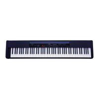 Yamaha P-90 Manual De Instrucciones