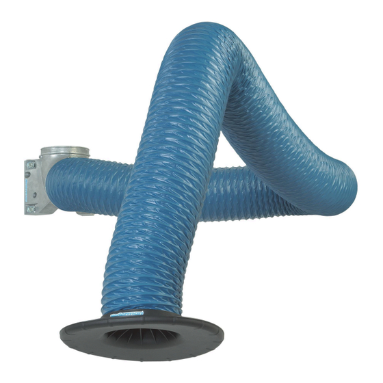 Nederman Standard 2 m Manual Del Usuario