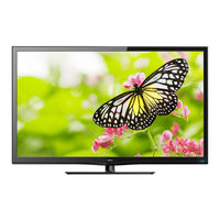 Haier LET32T1000HFM Manual De Usuario