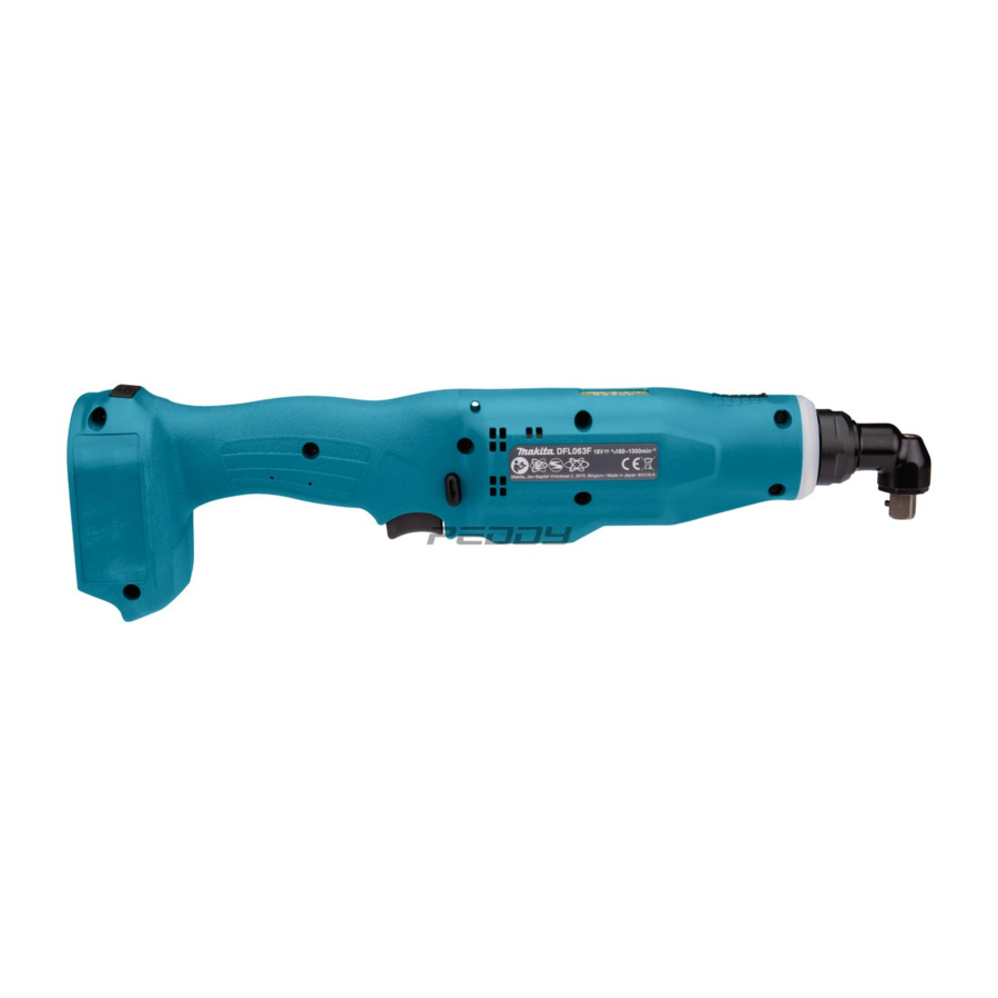 Makita DFL020F Manual De Instrucciones