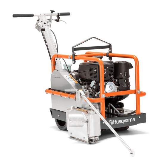 Husqvarna Soff-Cut 2000 Manual Del Operador