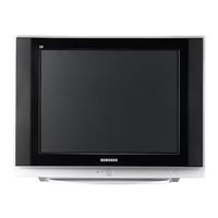 Samsung CL-29Z40 Manual De Instrucciones