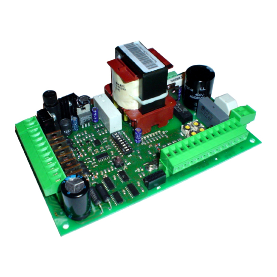 SEA GATE 2 - 24V PLUS Manual De Instrucciones