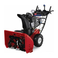 Toro Power Max 1128 OXE Manual Del Operador