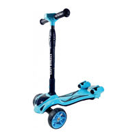 Easy Wheels MCE-18416 Manual De Instrucciones