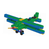 K'Nex 61009A Manual De Instrucciones