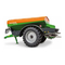 Equipos Agrícolas Amazone ZG-TS 7501 Profis Pro Instrucciones De Servicio