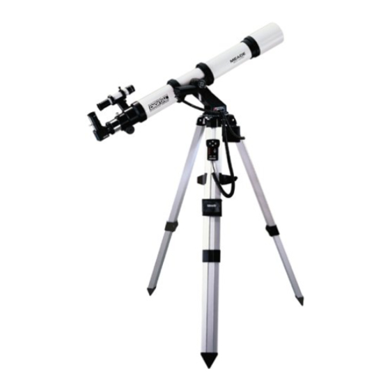 Meade DS Serie Manuales