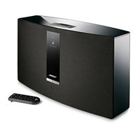 Bose ST30III Guia De Inicio Rapido
