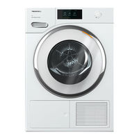 Miele TWR 780 WP Instrucciones De Manejo