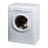 Hotpoint Ariston ARXL 105 Manual De Instrucciones