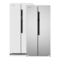 Refrigeradores universalblue UBF2206-20 Manual De Instrucciones
