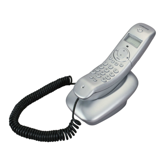 LOGICOM AERO 10 Manual De Usuario