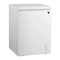 Kenmore KKCF05 - Congelador/Frigorífico Convertible de Cofre de 5.0 pies cúbicos Manual