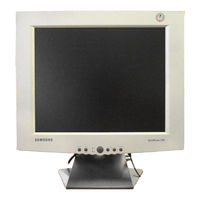 Samsung SyncMaster 170T Instrucciones De Usuario