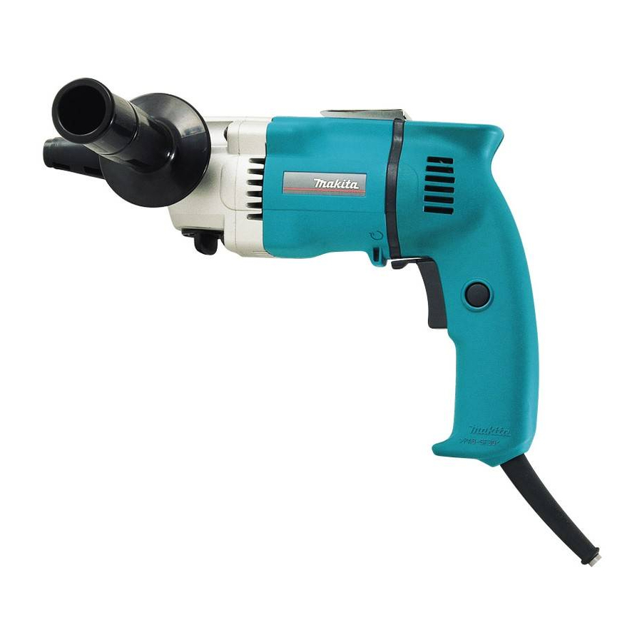 Makita 6807 Manual De Instrucciones