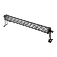 thomann Stairville Led Bar 120/4 RGB DMX Serie Manual De Instrucciones