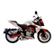 Motocicletas ITALIKA VORT-X 300 Manual Del Usuario