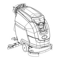 Tennant T391 Guía Rápida Para El Uso