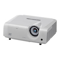 Mitsubishi Electric XD280U Manual De Usuario