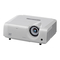 Proyectores Mitsubishi Electric XD250U Manual De Usuario